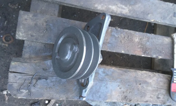 Ролик натяжной СМД-60 - фото № 2