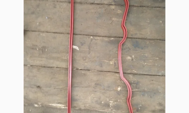 Прокладка клапанной крышки ЯМЗ-240 - фото № 1