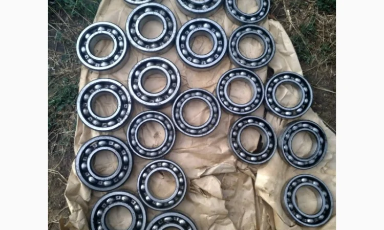 Подшипник 212 СССР - фото № 2