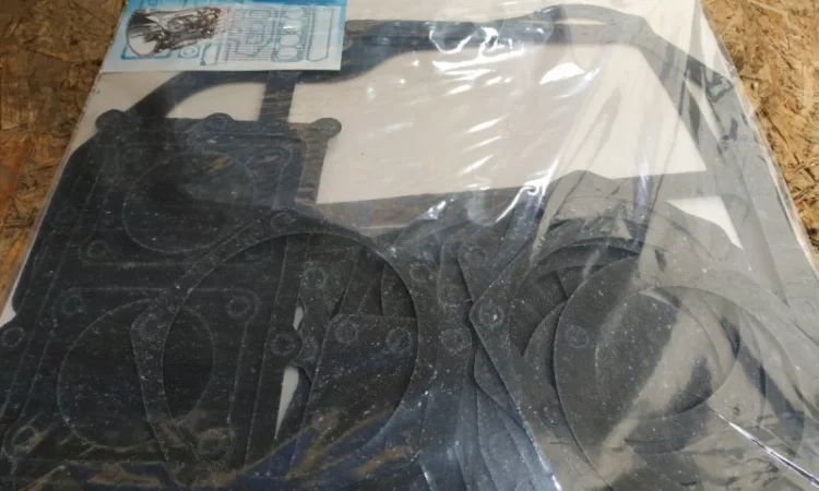 Сальники КПП Т-150 (комплект) - фото № 4