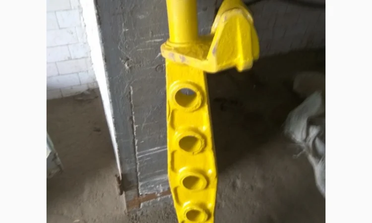 Скоба прицепная К-700 - фото № 1