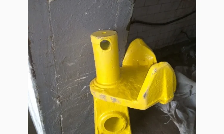 Скоба прицепная К-700 - фото № 3