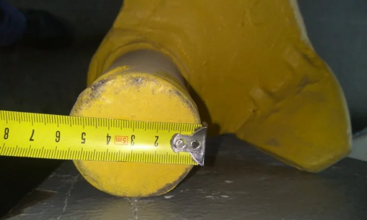 Скоба прицепная К-700 - фото № 6