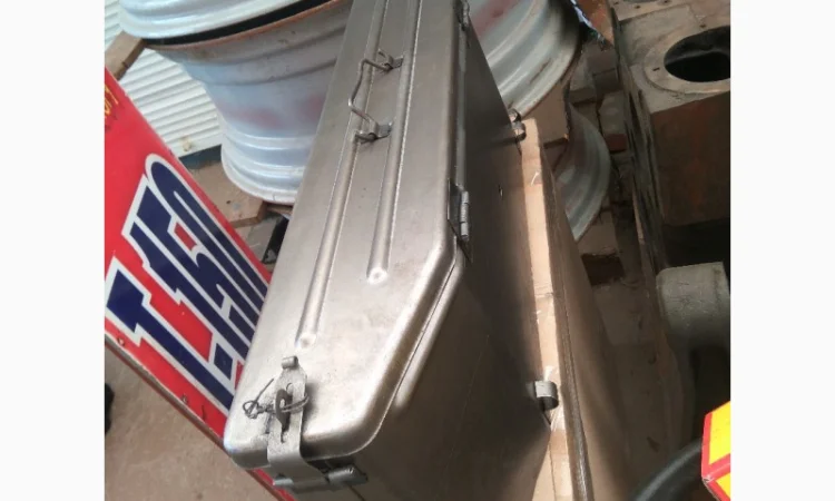 Ящик инструментальный Т-150 - фото № 1