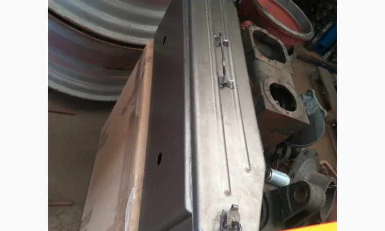 Ящик инструментальный Т-150 - фото № 2