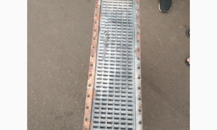 Сердцевина радиатора Т-150 (6 рядов) ЯМЗ-238 - фото № 2