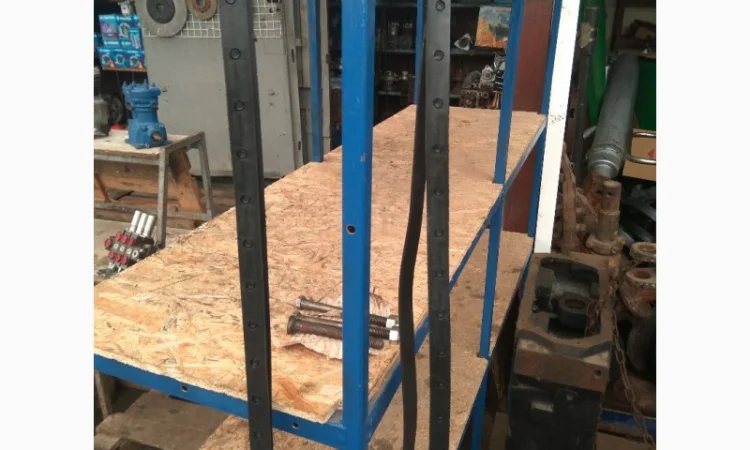 Прокладки радиатора Т-150, ЮМЗ, ДТ-75 - фото № 1