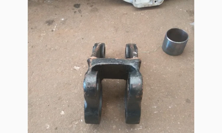 Рычаг штока 150.56.015 механизма задней навески, Т-150 - фото № 3