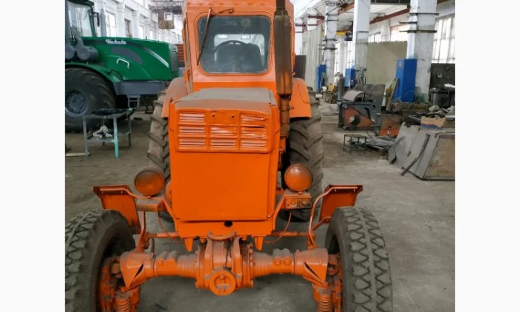 Запчасти Т-40 - фото № 1