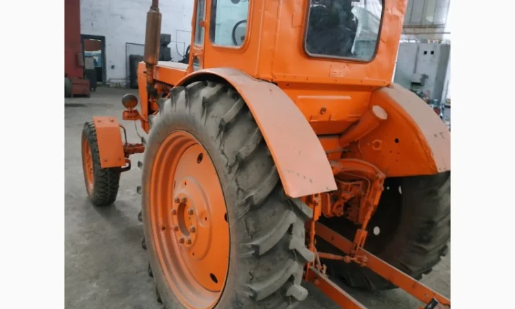 Запчасти Т-40 - фото № 2