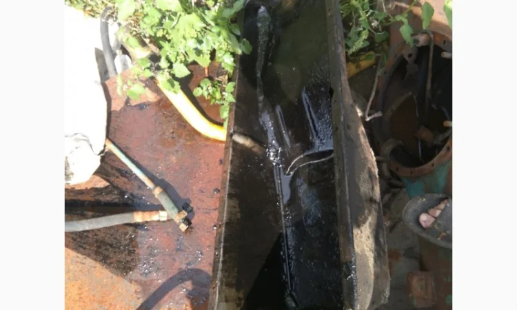 Поддон двигателя ЯМЗ-240 - фото № 2