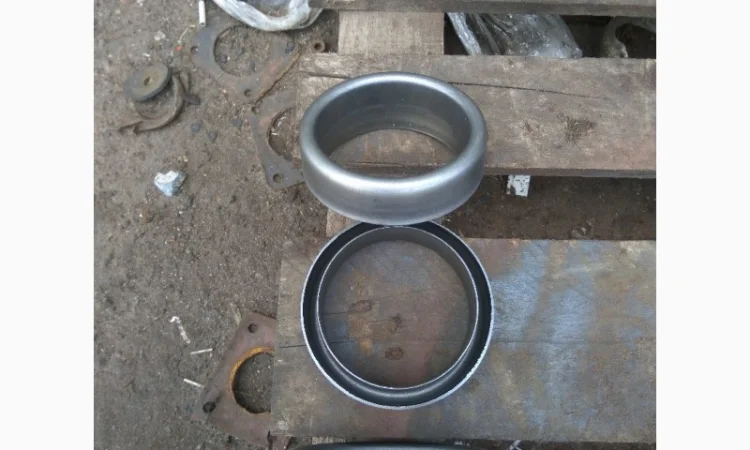 Пыльник катка каретки Т-150, ДТ-75 - фото № 2