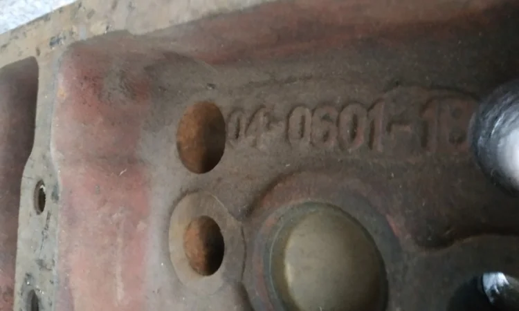 Головка А-01 (СССР) - фото № 2