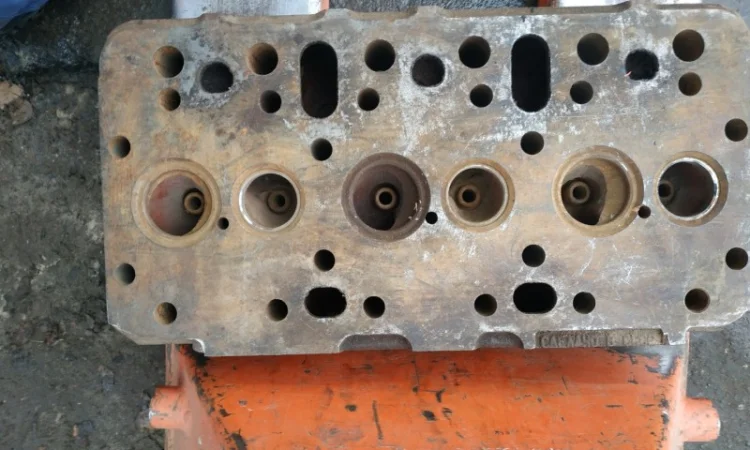 Головка А-01 (СССР) - фото № 5