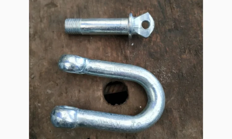 Звено соединительное механизма навески К-700 (700.46.28.071 - фото № 2