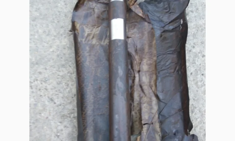 Ось цилиндра Т-150К 151.30.123-2 - фото № 1