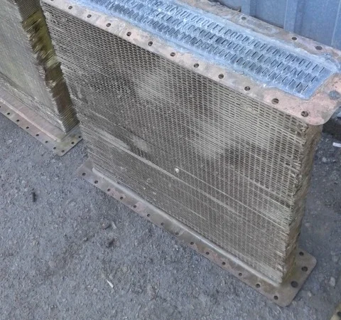 Сердцевина ДТ-75 (новая, латунная, СССР) - фото № 3