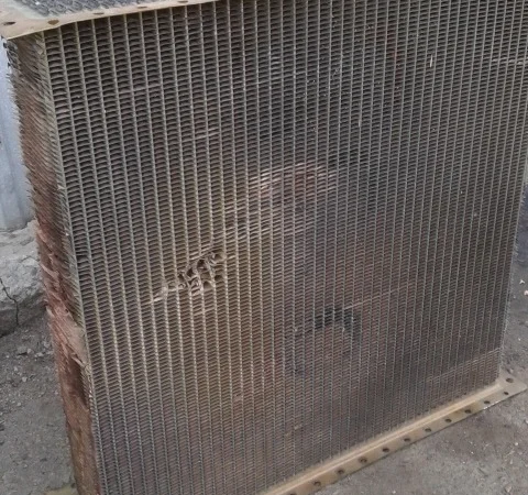 Сердцевина ДТ-75 (новая, латунная, СССР) - фото № 5