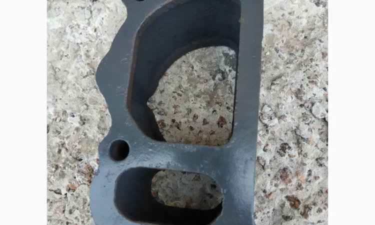 Проставка водяного насоса 20-1361А (помпы) двигателя СМД14, СМД-18, СМД18Н.01, СМД1 - фото № 1