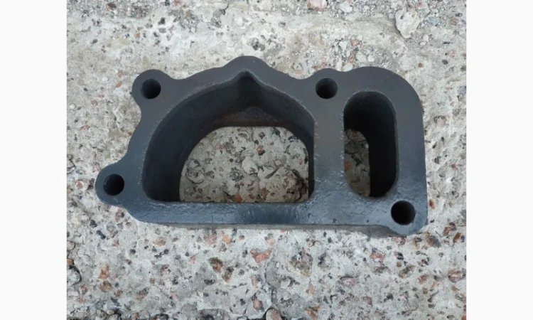 Проставка водяного насоса 20-1361А (помпы) двигателя СМД14, СМД-18, СМД18Н.01, СМД1 - фото № 2