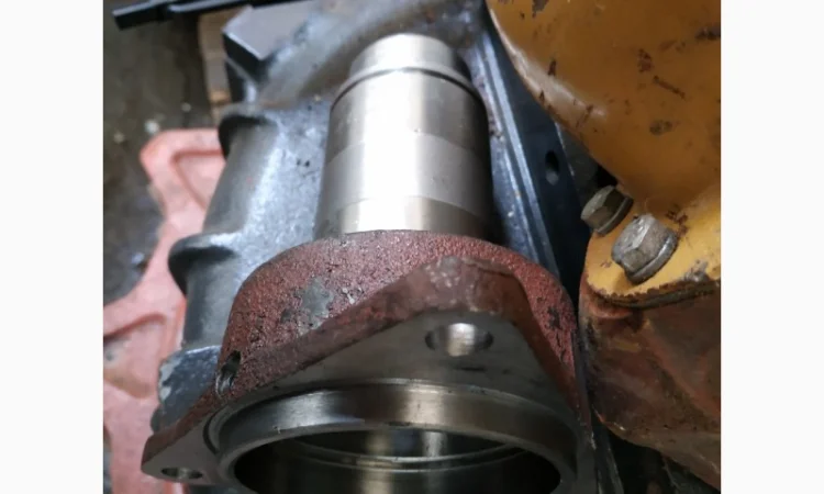 Гнездо КПП МТЗ 70-1721186 (завод) - фото № 1