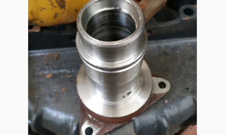 Гнездо КПП МТЗ 70-1721186 (завод) - фото № 2