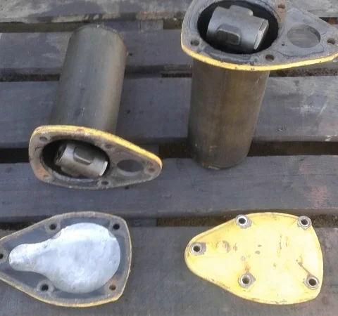 Фильтр гидробака К-700 (в сборе) - фото № 1