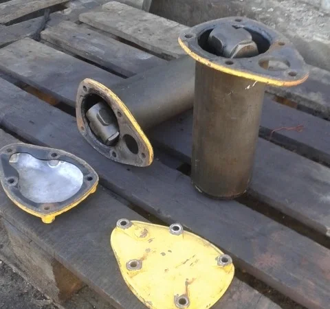 Фильтр гидробака К-700 (в сборе) - фото № 2