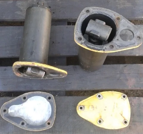 Фильтр гидробака К-700 (в сборе) - фото № 3