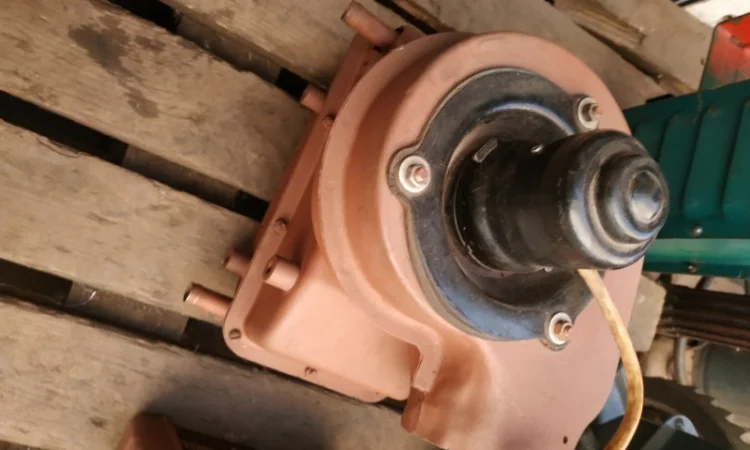 Отопитель кабины Т-150, ДТ-75, ЮМЗ - фото № 1