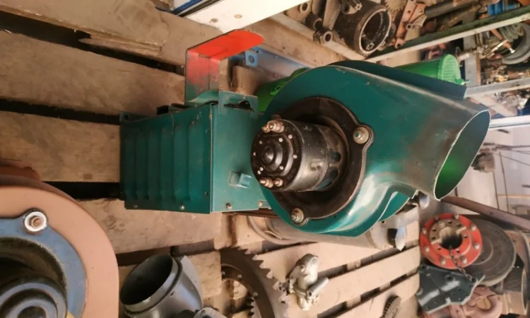 Отопитель кабины Т-150, ДТ-75, ЮМЗ - фото № 2