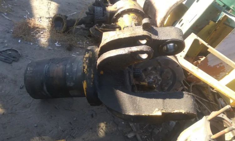 Труба шарнира 700А.28.00.020 в сборе - фото № 3