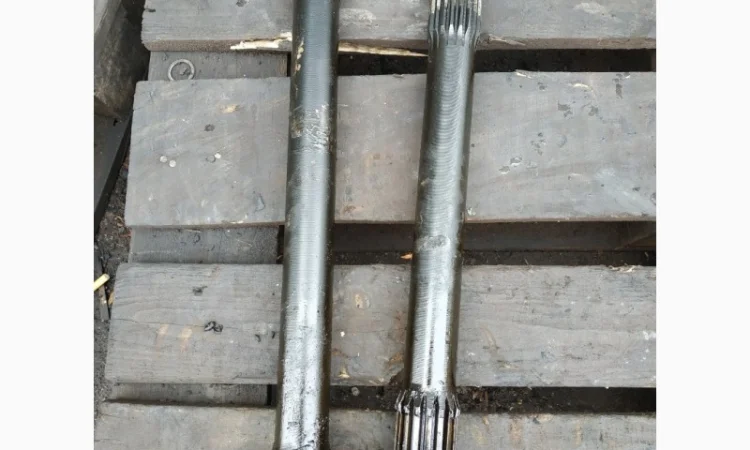 Полуось переднего моста ХТЗ-121 (внутренняя) - фото № 1