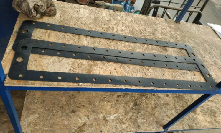 Прокладки радиатора Т-74 - фото № 1