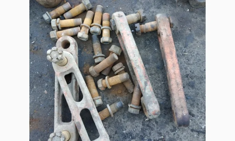 Запчасти, навеска Т-150, ХТЗ - фото № 1