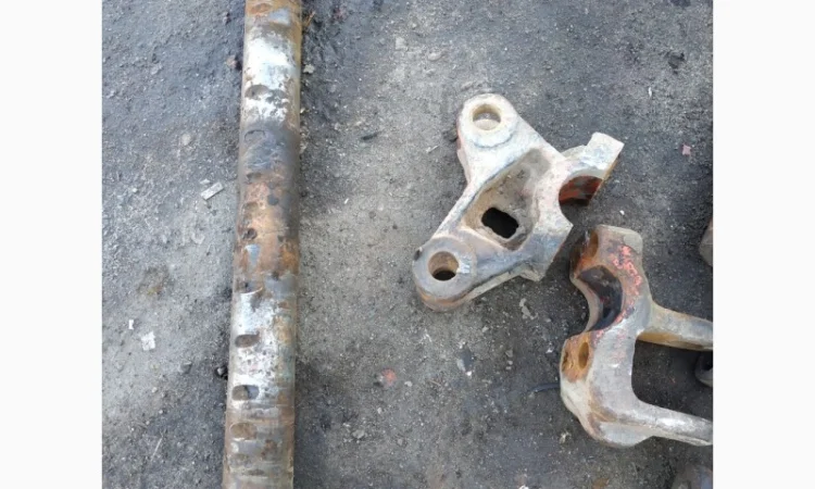 Запчасти, навеска Т-150, ХТЗ - фото № 3