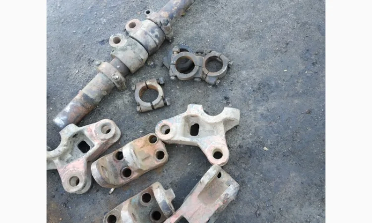 Запчасти, навеска Т-150, ХТЗ - фото № 4