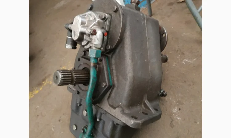 Редуктор ВОМ (воздушного управления) Т-150, ХТЗ - фото № 1