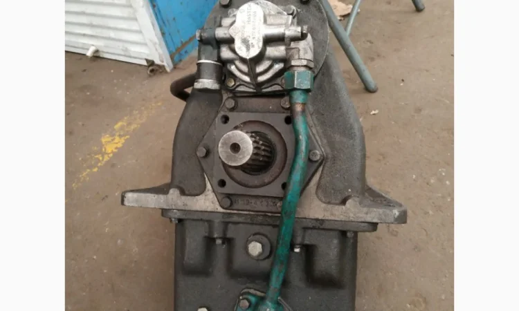 Редуктор ВОМ (воздушного управления) Т-150, ХТЗ - фото № 3