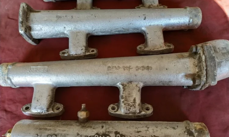 Труба водяная ЯМЗ 240-1303112 - фото № 3