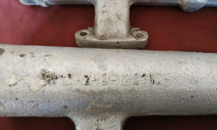 Труба водяная ЯМЗ 240-1303112 - фото № 5