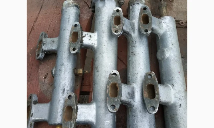 Труба водяная ЯМЗ 240-1303112 - фото № 7