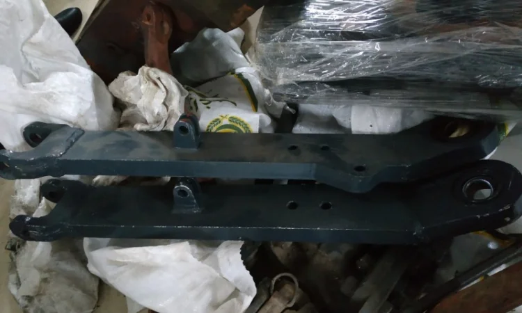 Продольная тяга ХТЗ, Т-150 (нового образца) - фото № 2