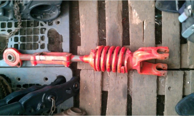 Винт центральный ХТЗ, Т-150 (нового образца) - фото № 4