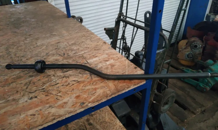 Рычаг переключения передач К-700 - фото № 3