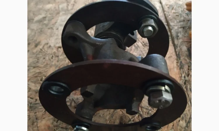 Привод топливного насоса А-01 - фото № 1