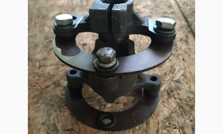 Привод топливного насоса А-01 - фото № 4