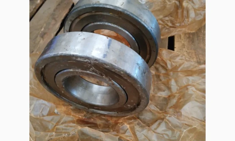 Подшипник 317 СССР - фото № 1