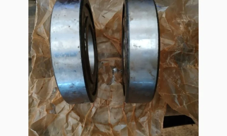 Подшипник 317 СССР - фото № 2