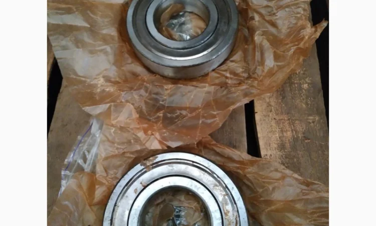 Подшипник 317 СССР - фото № 3